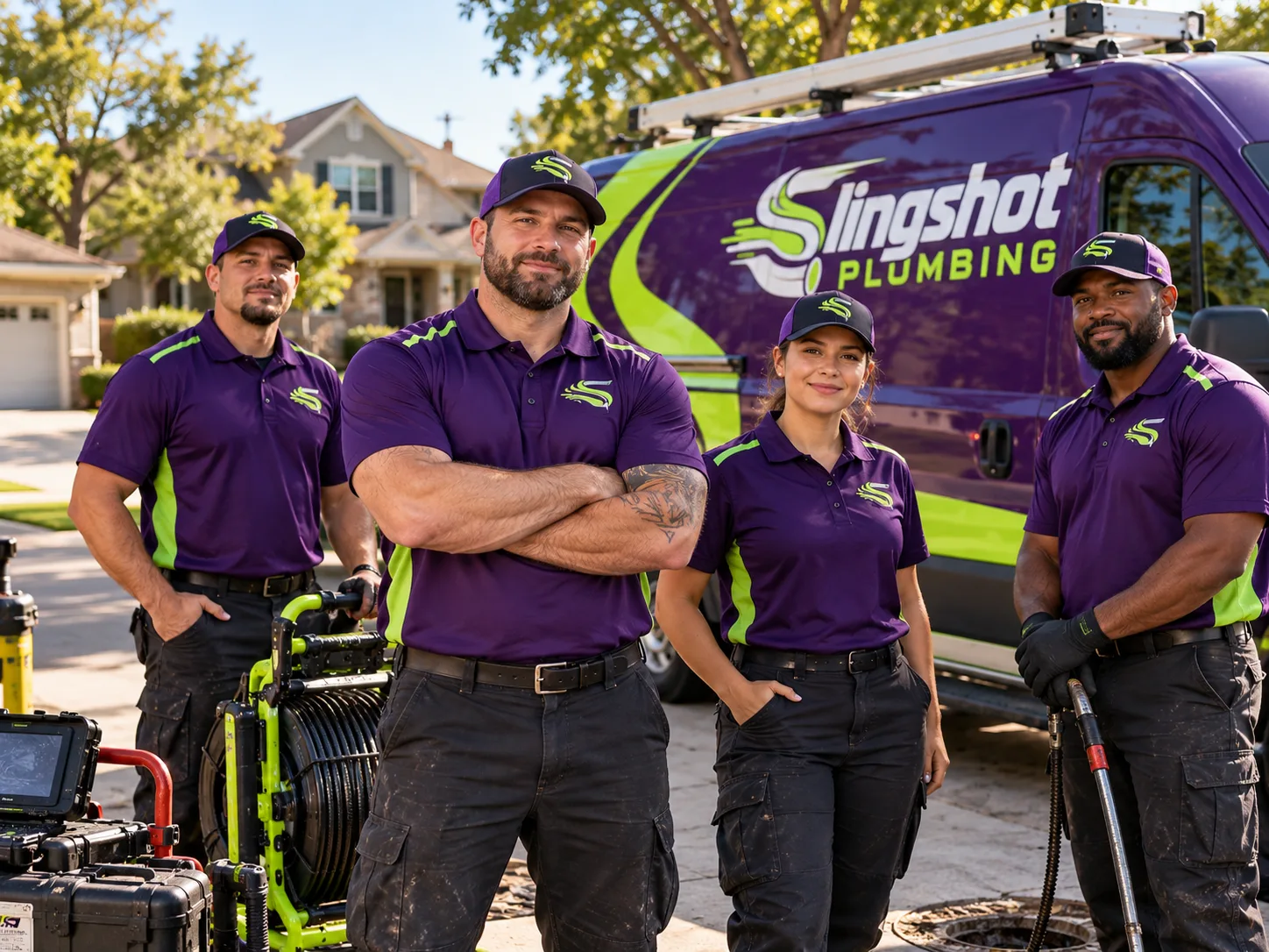 Drain Cleaning in Benson, AZ near me